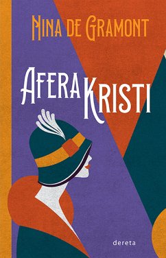 Afera Kristi (eBook, ePUB) - de Gramont, Nina