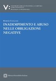 Inadempimento e abuso nelle obbligazioni negative (eBook, PDF)