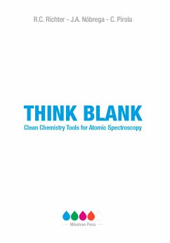 Think Blank (eBook, ePUB) - Nóbrega, Joaquim; Pirola, Camillo; Richter, Robert