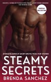 Steamy Secrets (eBook, ePUB)
