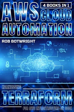 AWS Cloud Automation (eBook, ePUB) - Botwright, Rob