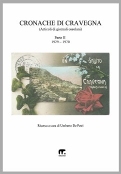 Cronache di Cravegna - II parte (eBook, ePUB) - De Petri, Umberto