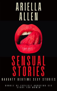 Sensual Stories (eBook, ePUB) - Allen, Ariella