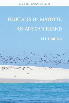 Folktales of Mayotte, an African Island (eBook, ePUB) - Haring, Lee