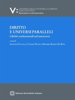 Diritto e universi paralleli (eBook, PDF) Cover Diritto e universi paralleli (eBook, PDF)