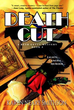 Death Cut (eBook, ePUB) - Neary Smithson, Karen
