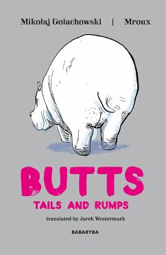 Butt tails and rumps (eBook, ePUB) - Golachowski, Mikolaj