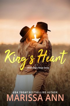 King's Heart (eBook, ePUB) - Ann, Marissa