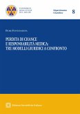 Perdita di chance e responsabilità medica: tre modelli giuridici a confronto (eBook, PDF)