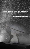 The Lies of Slander (eBook, ePUB)