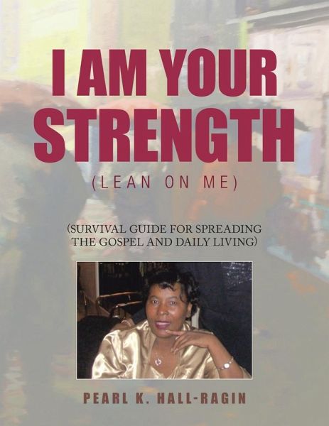 I Am Your Strength I Am Your Strength