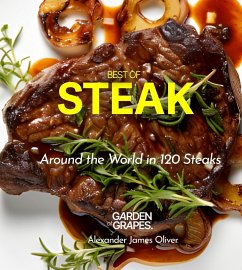 Best of Stake Cookbook - Oliver, Alexander James