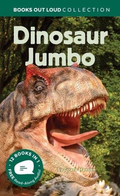 Dinosaur Jumbo - Hansen, Grace