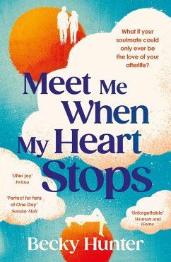 Cover Meet Me When My Heart Stops