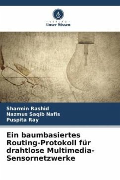 Ein baumbasiertes Routing-Protokoll für drahtlose Multimedia-Sensornetzwerke - Rashid, Sharmin;Nafis, Nazmus Saqib;Ray, Puspita