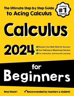 Calculus for Beginners - Nazari, Reza