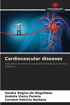 Cardiovascular diseases - De Magalhães, Sandra Regina;Pereira, Andréia Vieira;Barbosa, Carmem Patrícia