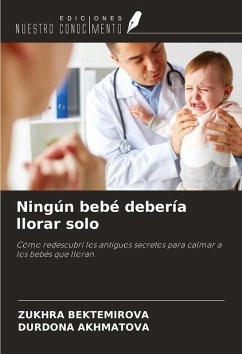 Cover Ningún bebé debería llorar solo