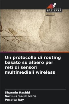 Un protocollo di routing basato su albero per reti di sensori multimediali wireless - Rashid, Sharmin;Nafis, Nazmus Saqib;Ray, Puspita