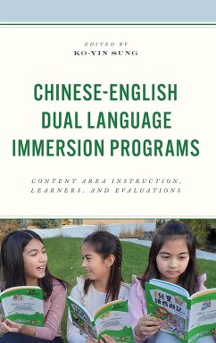 Chinese-English Dual Language Immersion Programs