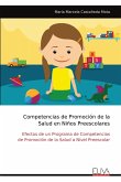 Competencias de Promoción de la Salud en Niños Preescolares