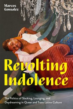 Revolting Indolence - Gonsalez, Marcos
