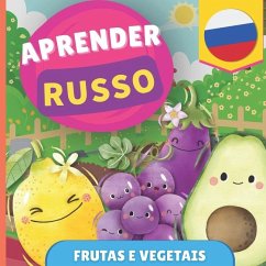 Aprender russo - Frutas e vegetais - Gnb
