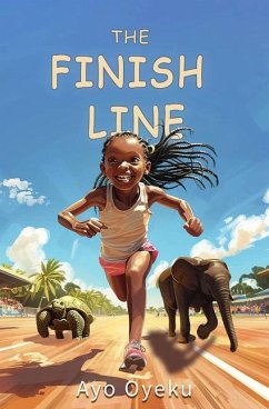 The Finish Line - Oyeku, Ayo