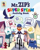 Mr. Zip's Super Steam Activity Book