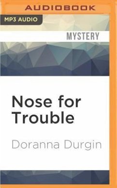 Nose for Trouble - Durgin, Doranna