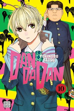 Dandadan, Vol. 10 - Tatsu, Yukinobu