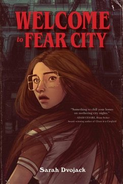 Welcome to Fear City - Dvojack, Sarah