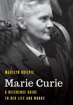 Marie Curie - Ogilvie, Marilyn