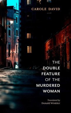 Cover The Double Feature of the Murdered Woman