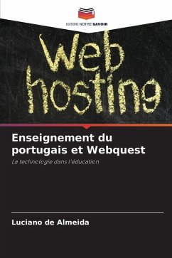 Enseignement du portugais et Webquest - de Almeida, Luciano