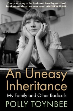 An Uneasy Inheritance - Toynbee, Polly