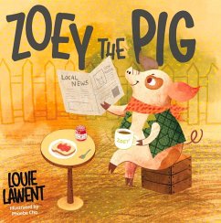 Zoey the Pig - Lawent, Louie
