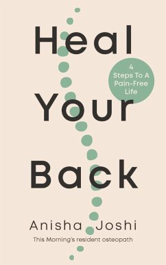 Heal Your Back - Joshi, Anisha