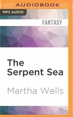 The Serpent Sea - Wells, Martha