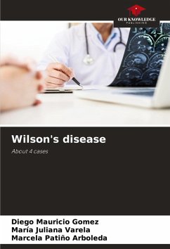 Cover Wilson's disease