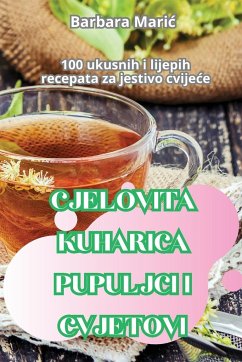 CJELOVITA KUHARICA PUPULJCI I CVJETOVI - Barbara Mari¿