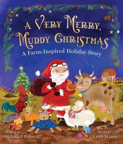 A Very Merry, Muddy Christmas - Pellowski, Melanie J