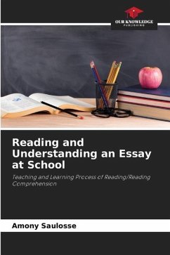 Reading and Understanding an Essay at School - Saulosse, Amony