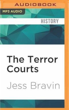 The Terror Courts - Bravin, Jess