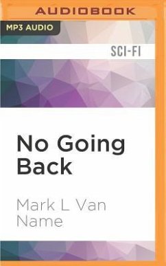 No Going Back - Name, Mark L van