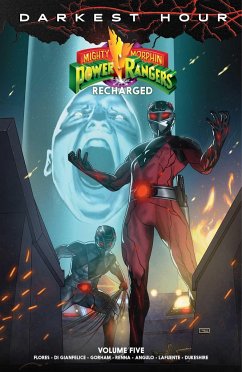 Mighty Morphin Power Rangers: Recharged Vol. 5 - Flores, Melissa