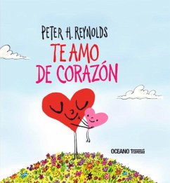 Cover Te Amo de Corazón / I Love You from the Bottom of My Heart