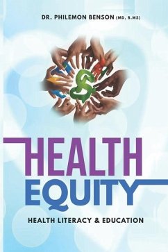 Health Equity - Benson, B Philemon