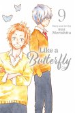Like a Butterfly, Vol. 9