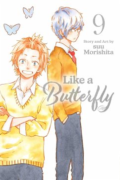 Like a Butterfly, Vol. 9 - Morishita, Suu